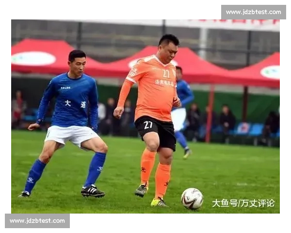 以青训体系为核心构建足球人才培养与职业发展全链条模式研究